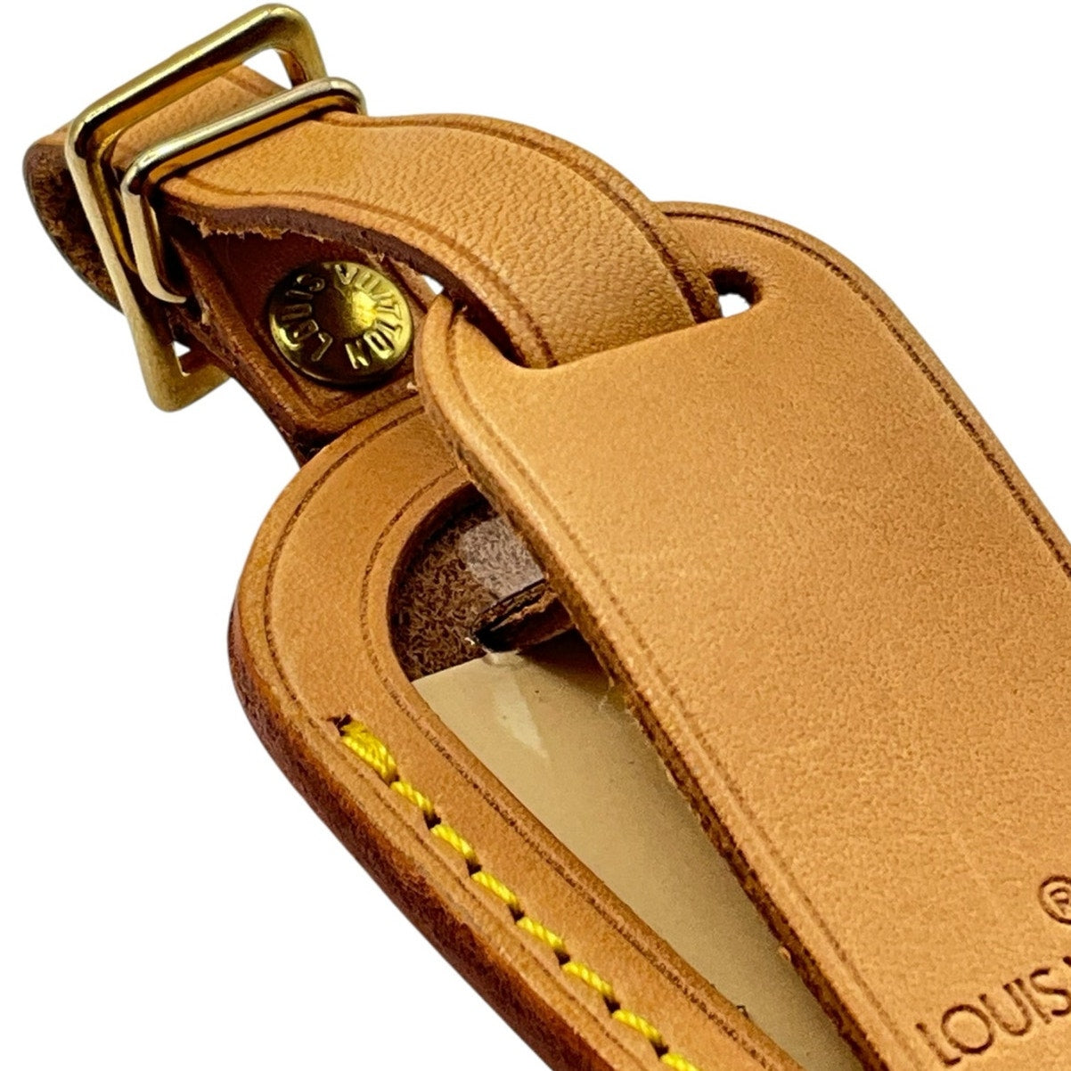 Mini Louis Vuitton Luggage Tags