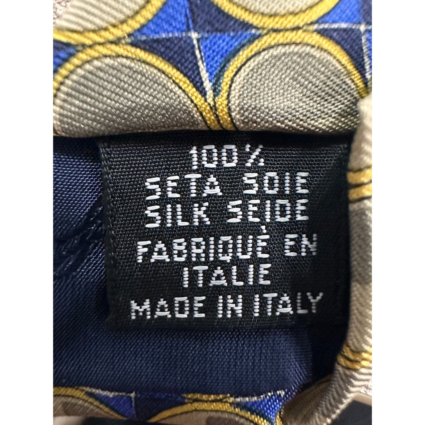 Yves Saint Laurent Necktie