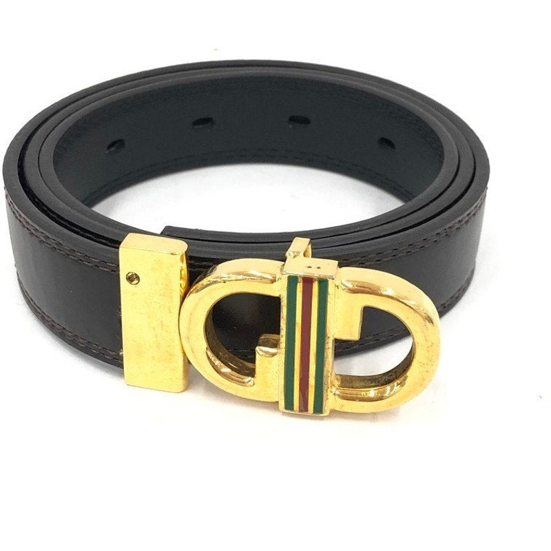 Vintage Gucci Belt
