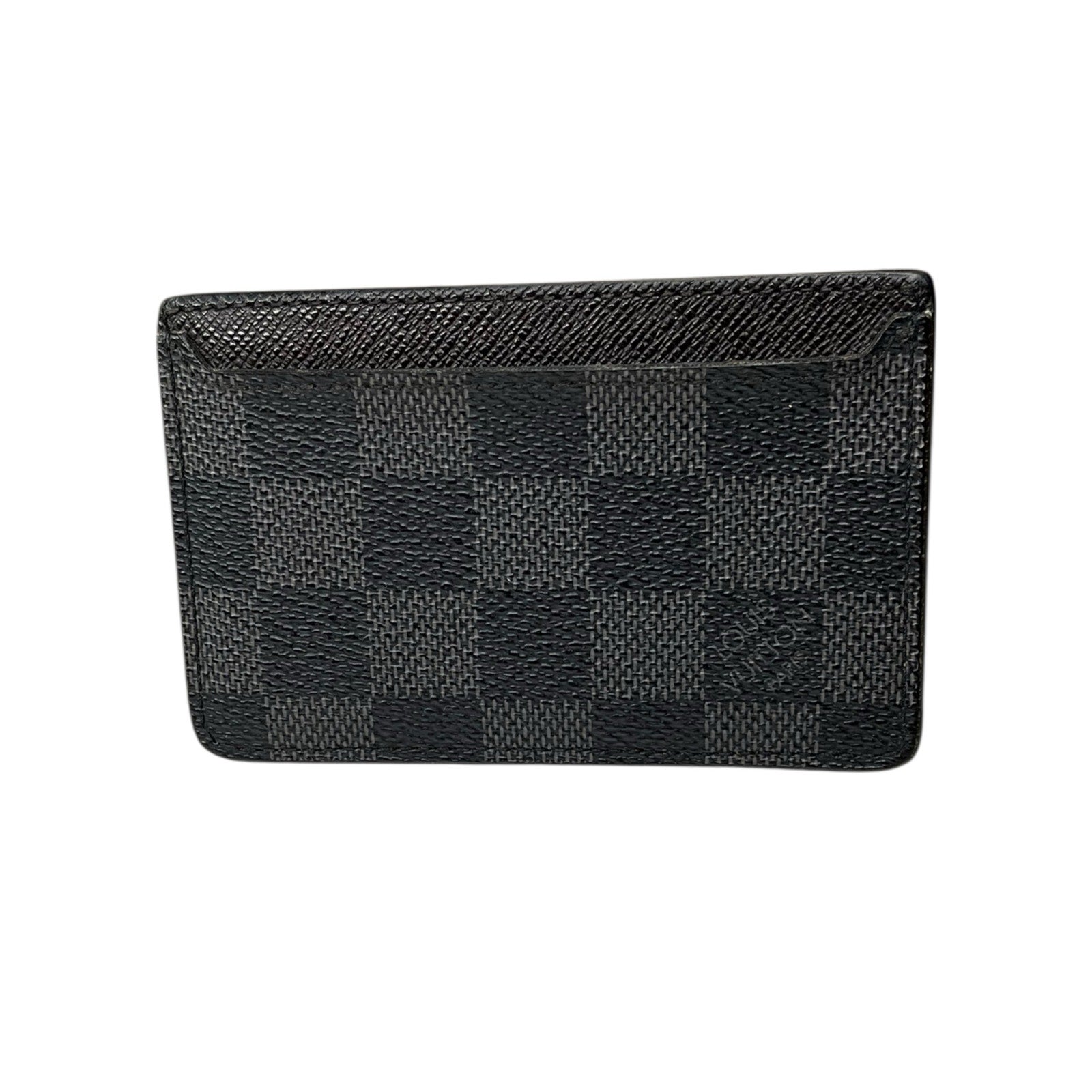 Authentic Louis Vuitton Damier Cardholder