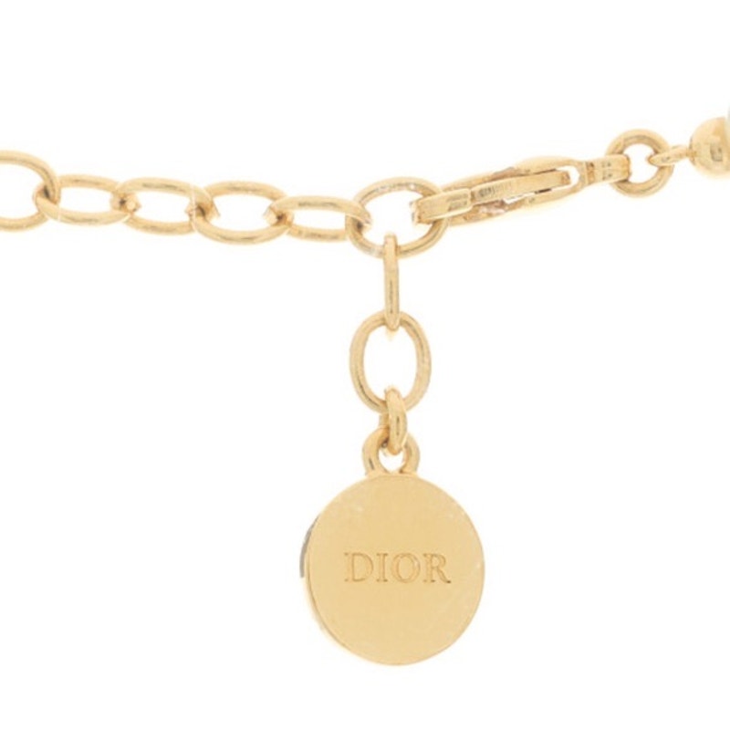 Christian Dior Pearl Bracelet