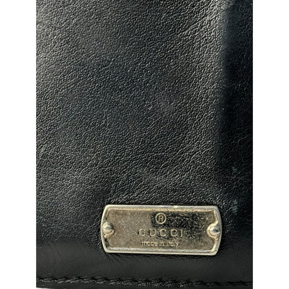 Gucci Men's Bifold Black Wallet