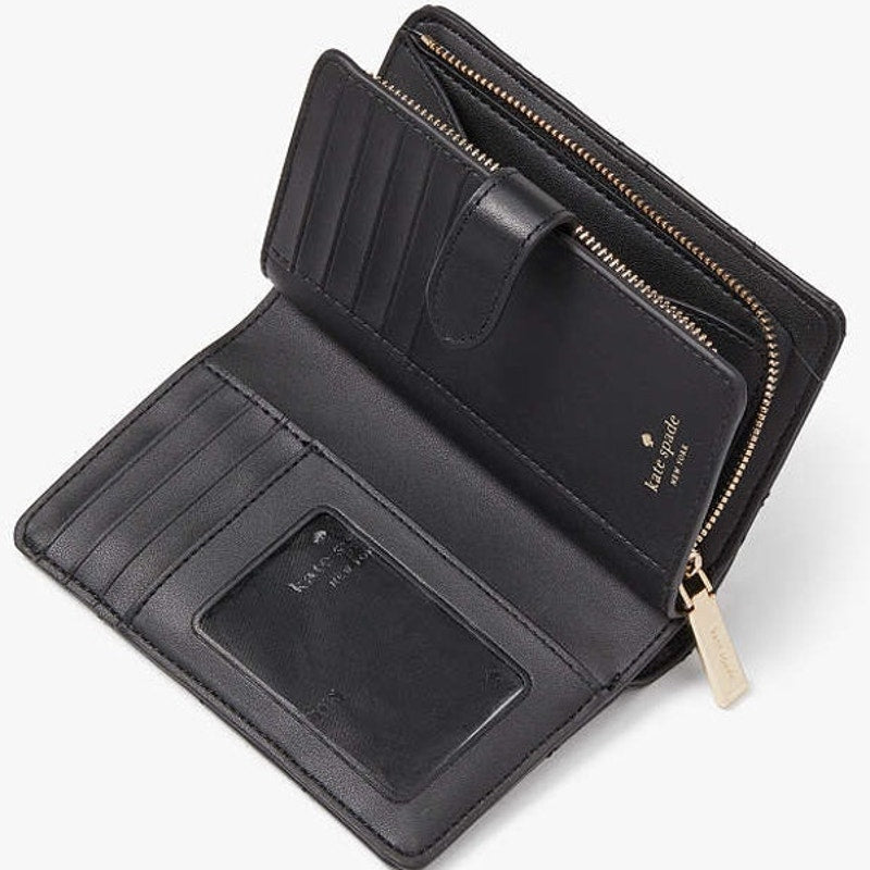 Kate Spade Carey Medium Compact Wallet