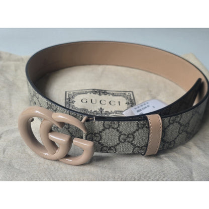 Gucci GG Marmont Supreme Belt