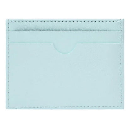Off-White
o1mle0425 Size: OS / Jackhammer Card Case in Light Blue