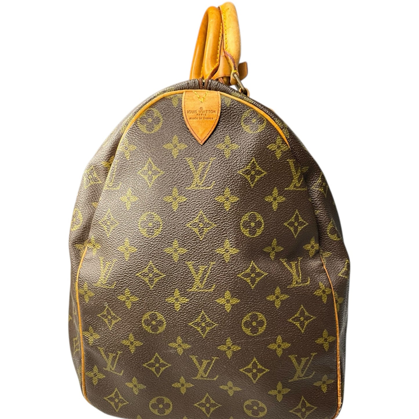 Louis Vuitton Keepall travel bag