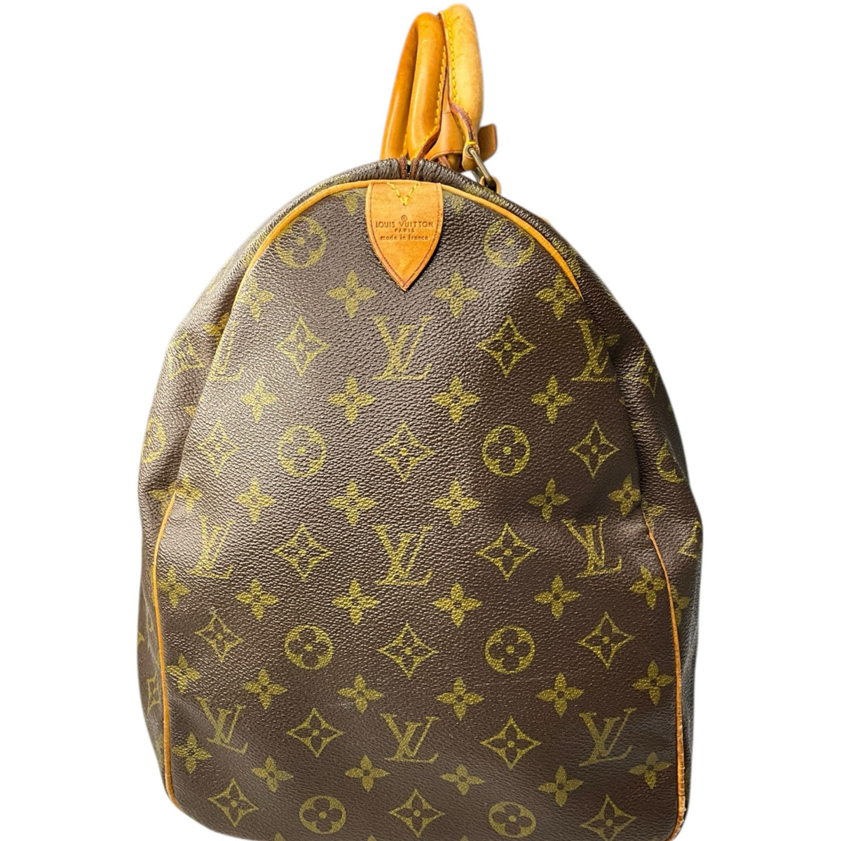 Louis Vuitton Keepall travel bag