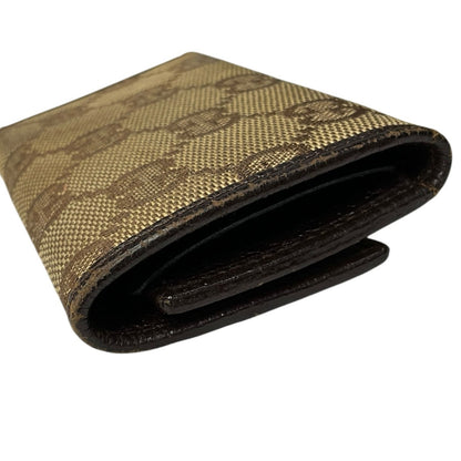 Gucci Brown Key Case