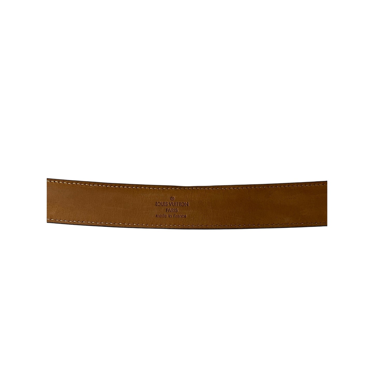 Louis Vuitton Santur Belt
