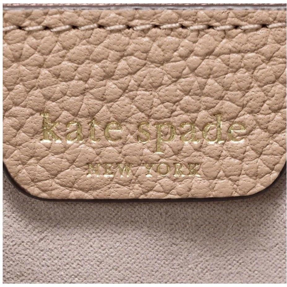 Kate Spade New York Knott Colorblock Large Shoulder Warm Stone Multi One Size