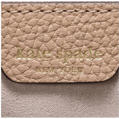 Kate Spade New York Knott Colorblock Large Shoulder Warm Stone Multi One Size