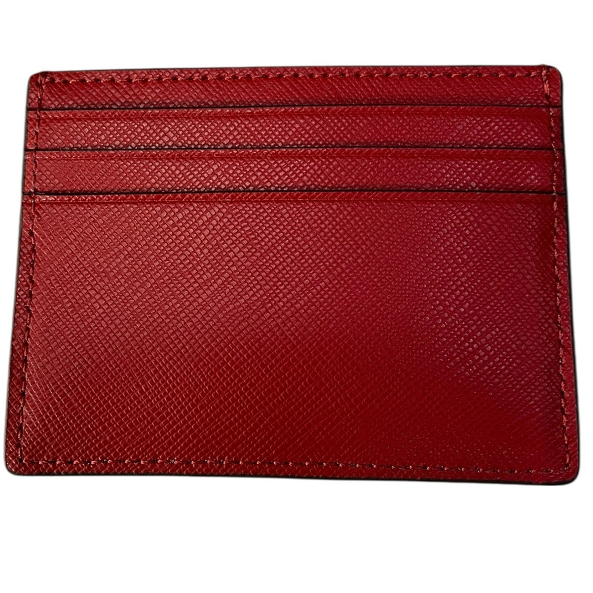 Kate Spade Madison Small Slim Card Holder in Ruby Red