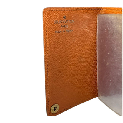 LOUIS VUITTON Monogram Card Holder
