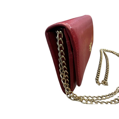 Prada large Saffiano leather wallet - Clairely Amazing
