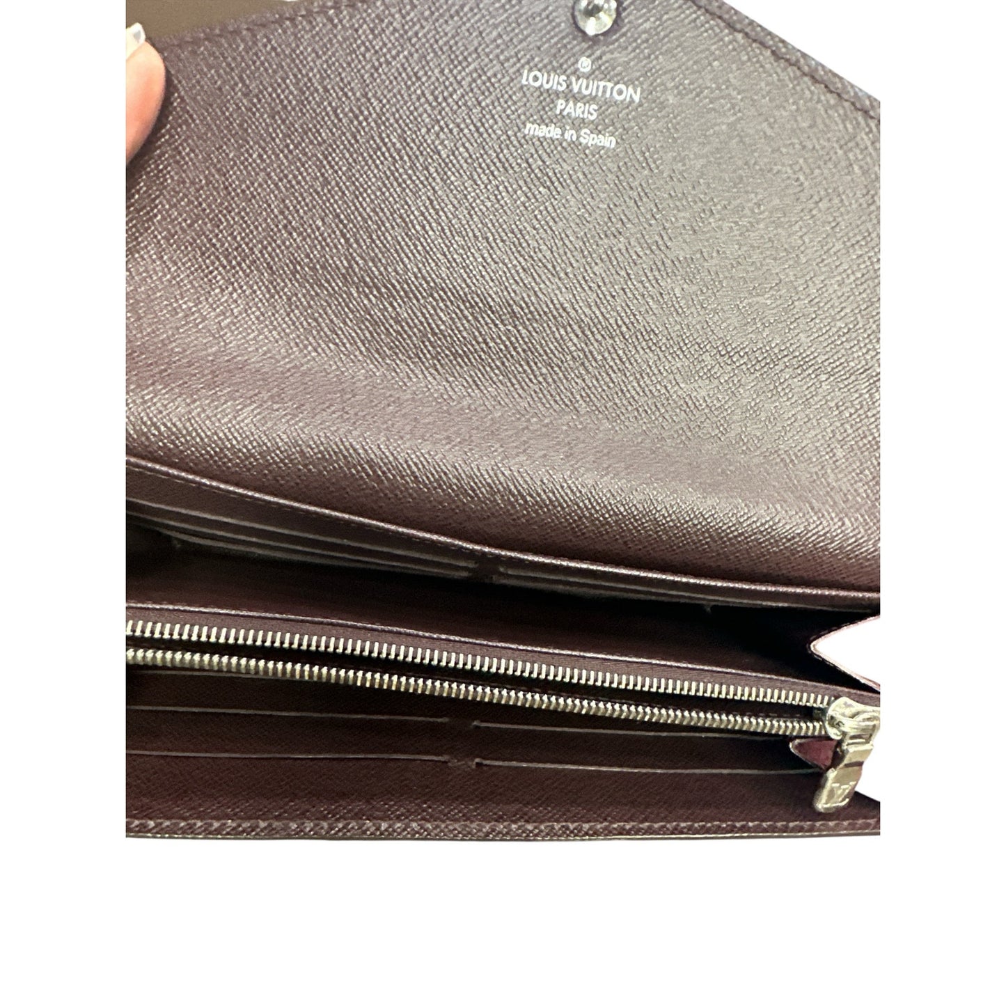 Louis Vuitton Sarah Wallet