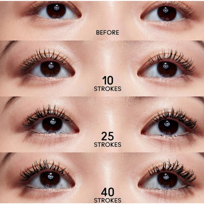 Volumizing Black Mini Mascara