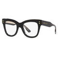 Gucci GG1086O Eyeglasses Women's Full Rim Cat Eye