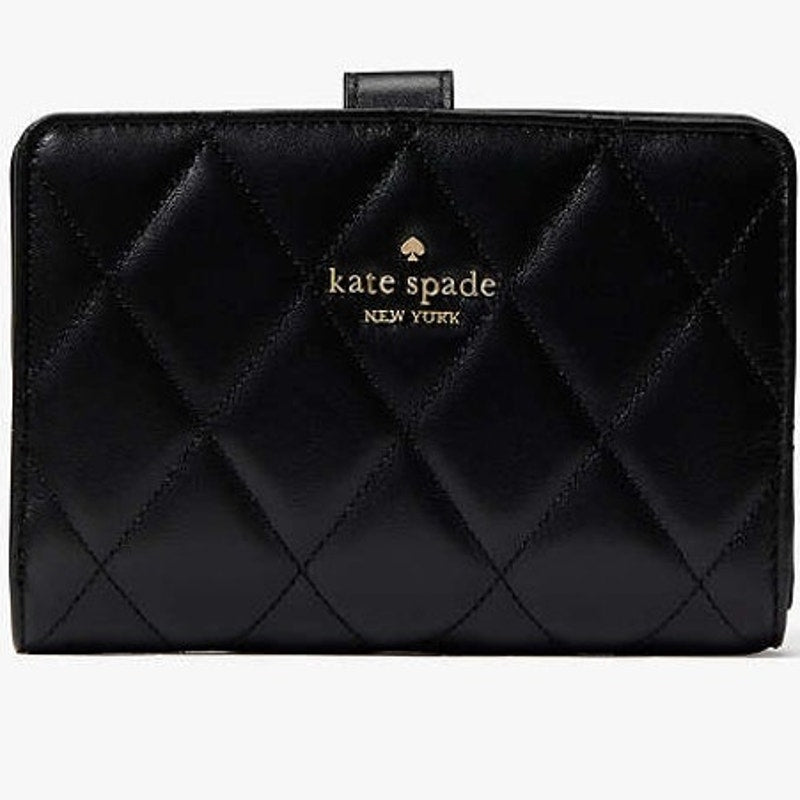 Kate Spade Carey Medium Compact Wallet