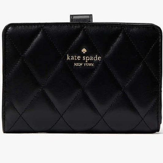 Kate Spade Carey Medium Compact Wallet