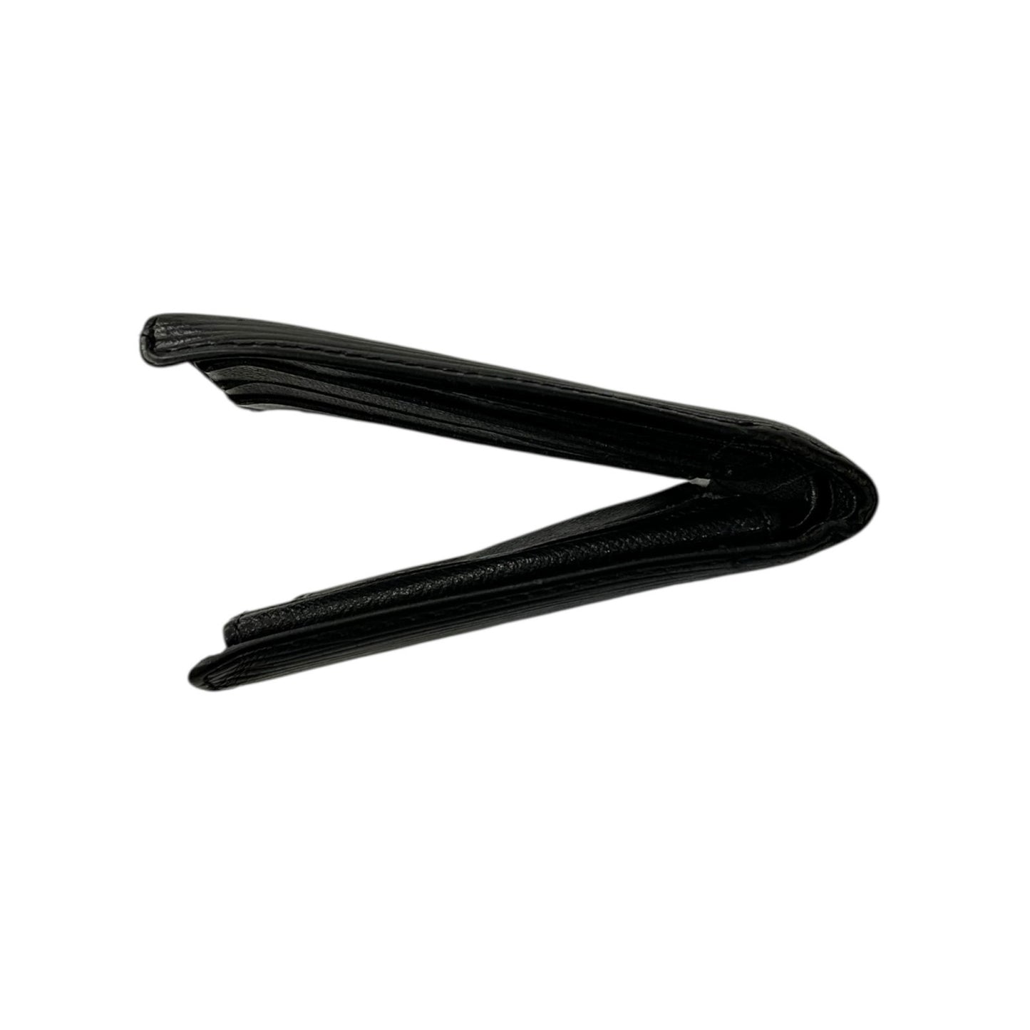 Louis Vuitton Epi Portefeuille Marco Black Leather Bifold Mens Wallet