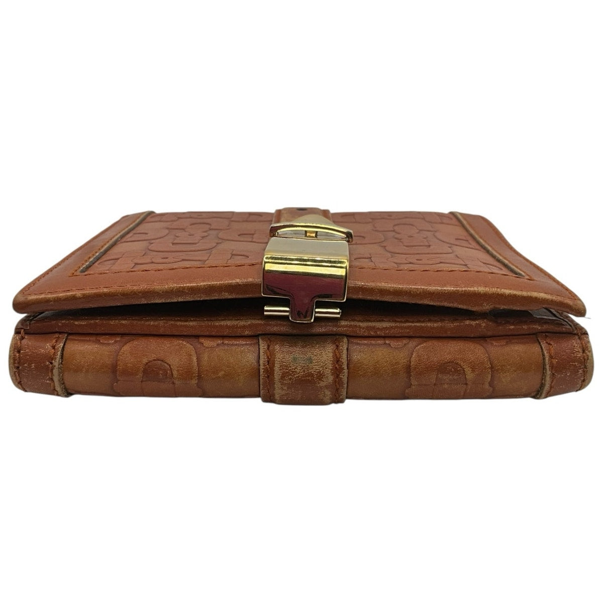 Gucci Brown Horsebit Wallet