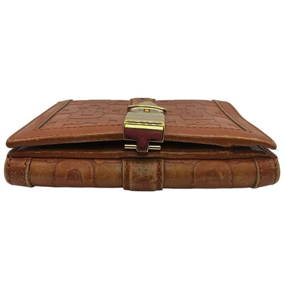Gucci Brown Horsebit Wallet