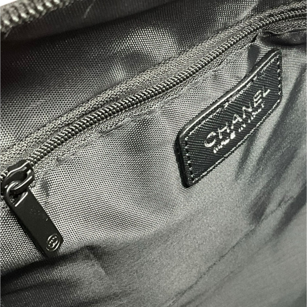 GWP Chanel Beauté Duffle Travel Bag