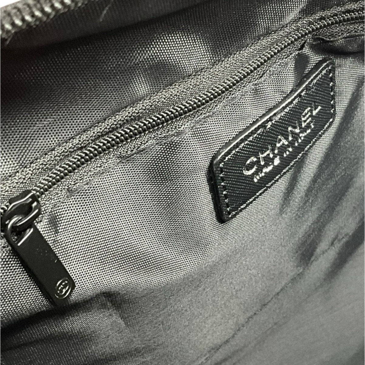 GWP Chanel Beauté Duffle Travel Bag