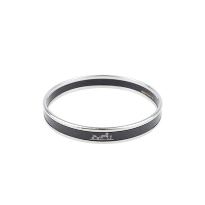 Hermes Caleche Blue Bangle