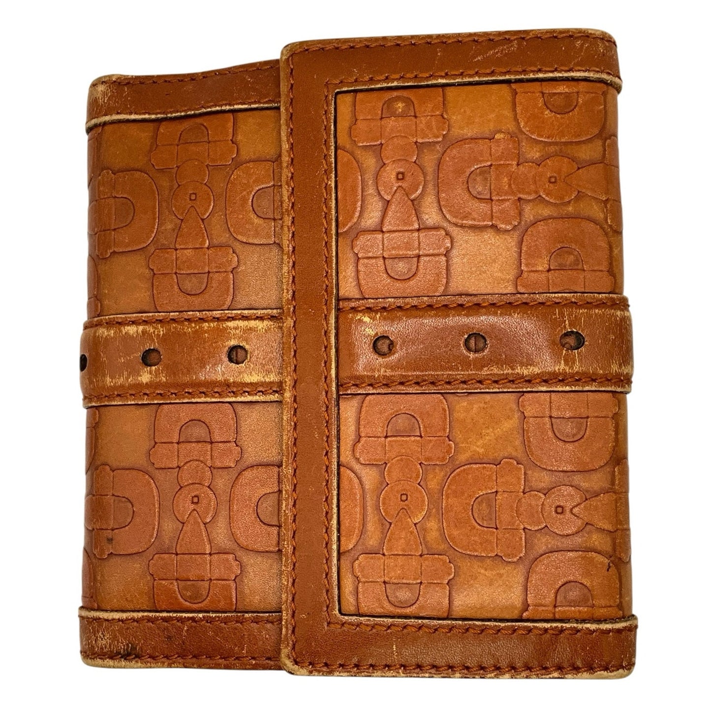 Gucci Brown Horsebit Wallet