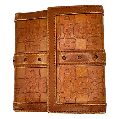 Gucci Brown Horsebit Wallet
