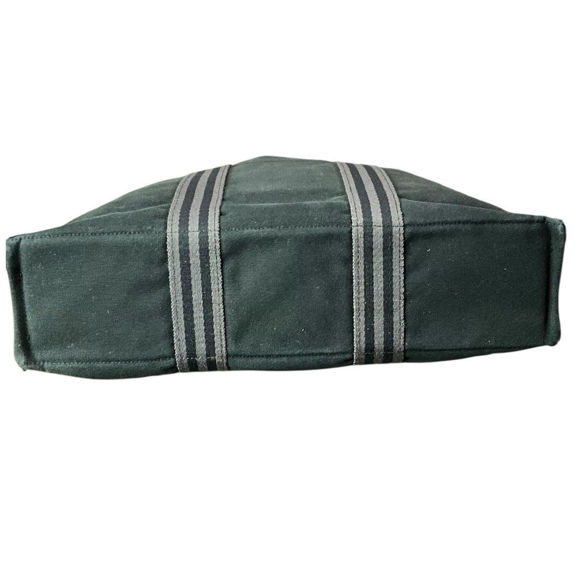 Hermes Toile Fourre-tout MM Tote Bag