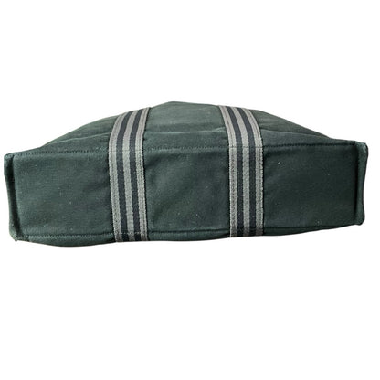 Hermes Toile Fourre-tout MM Tote Bag