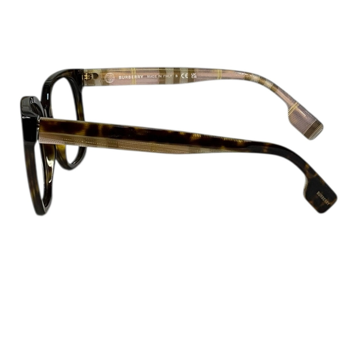 Burberry BE2347 Evelyn Dark Havana