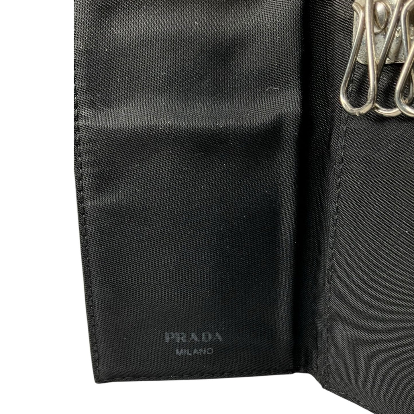 Prada key case