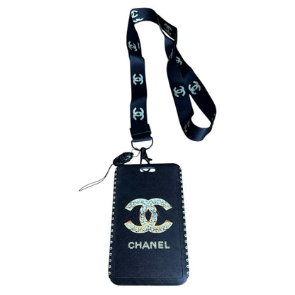 Luxury Lanyards with ID badge holders