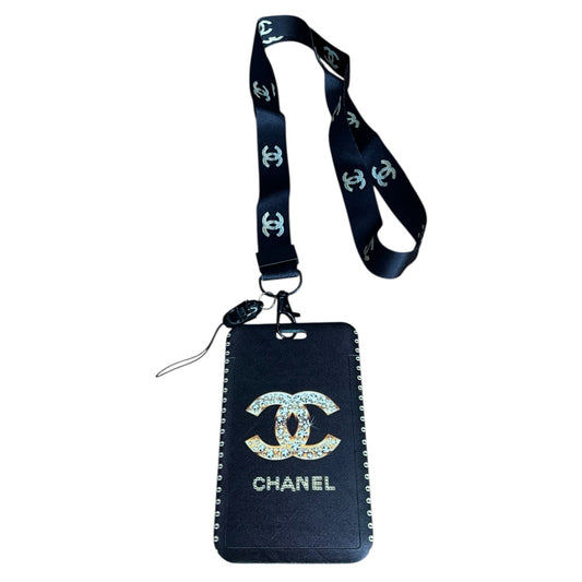 Luxury Lanyards with ID badge holders