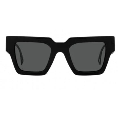 Versace Logo Sunglasses