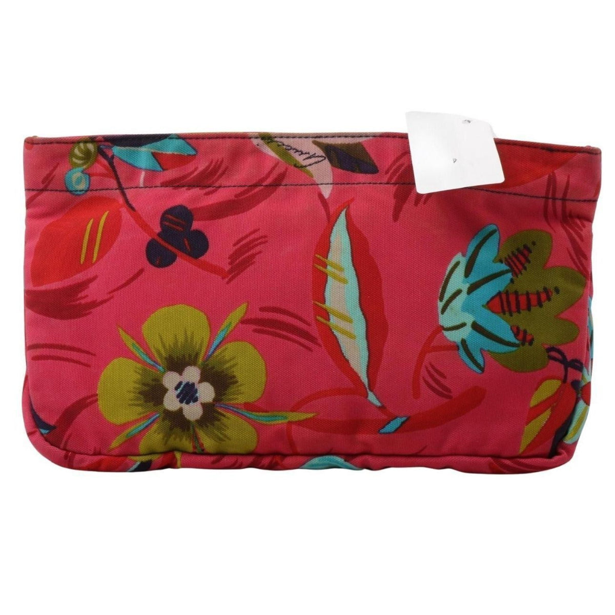Gucci Pink Floral Pouch - Excellent Condition