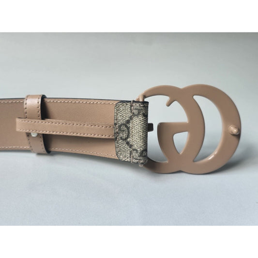 Gucci GG Marmont Supreme Belt