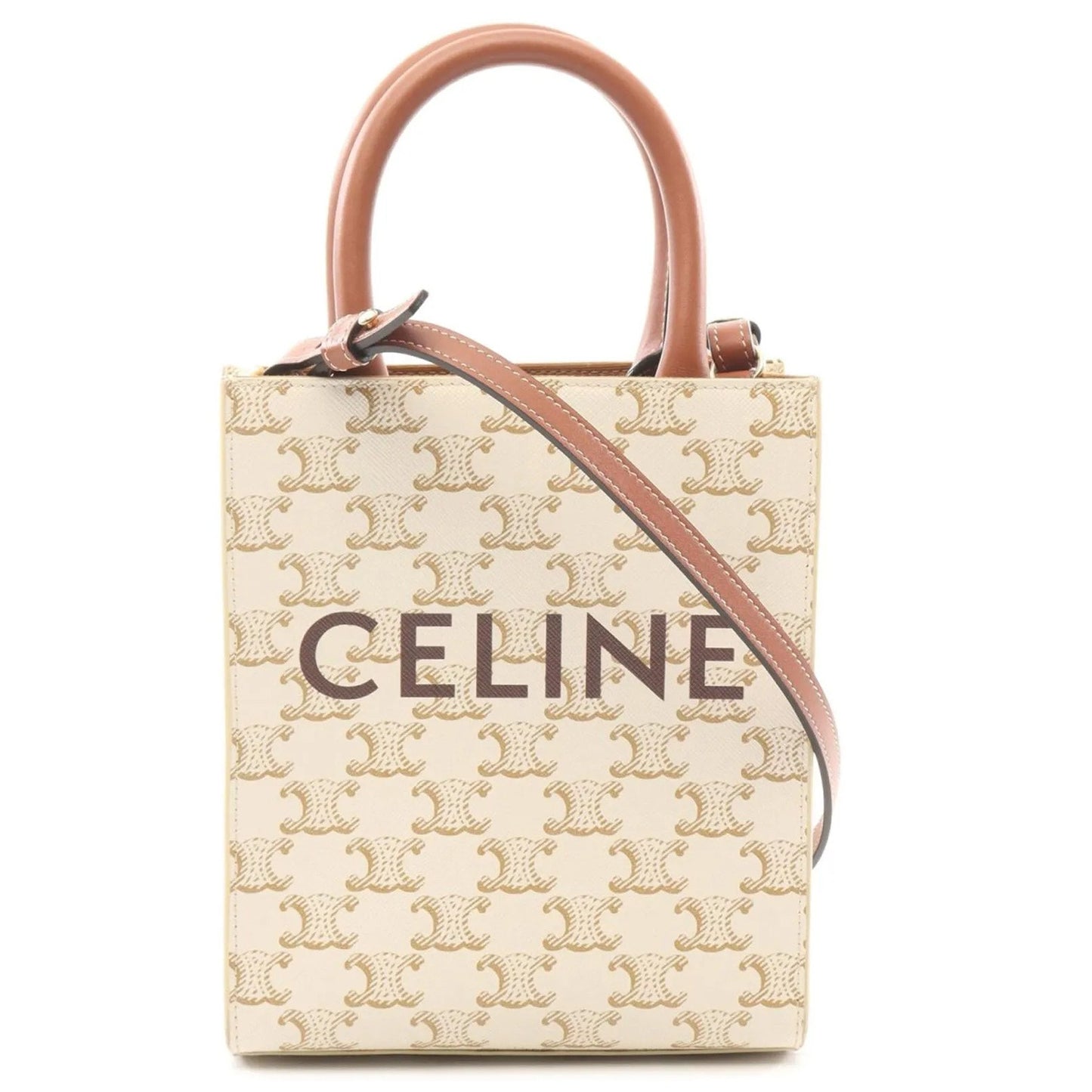 Celine Black Cabas Tote