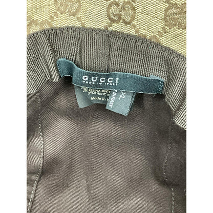 Gucci GG canvas bucket hat