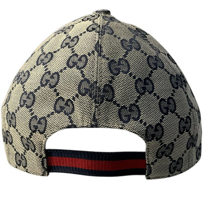 Gucci Kids GG Canvas Baseball Cap