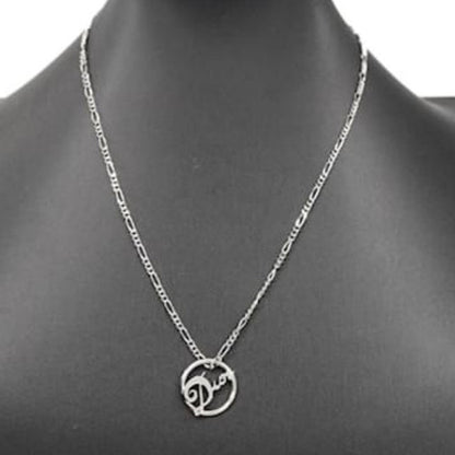 Dior Silver Necklace