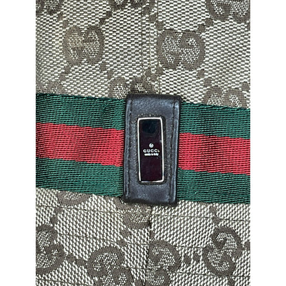 Gucci GG canvas bucket hat