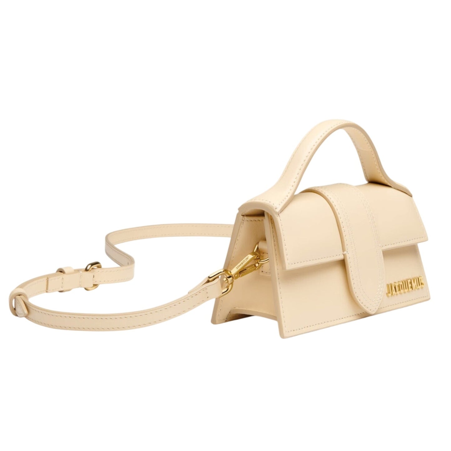 Jacquemus Le Grand Bambino Ivory
