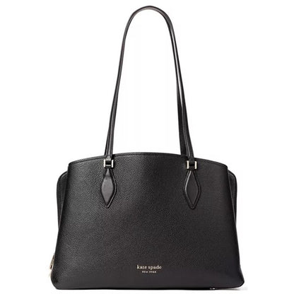 Kate Spade Leather Zeezee Large Work Tote