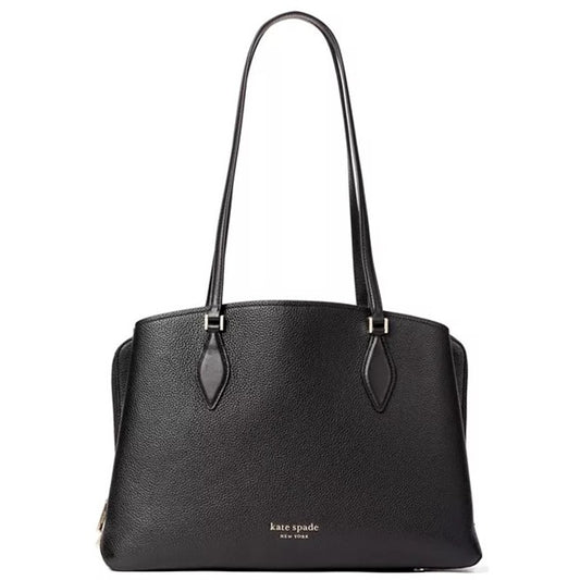 Kate Spade Leather Zeezee Large Work Tote