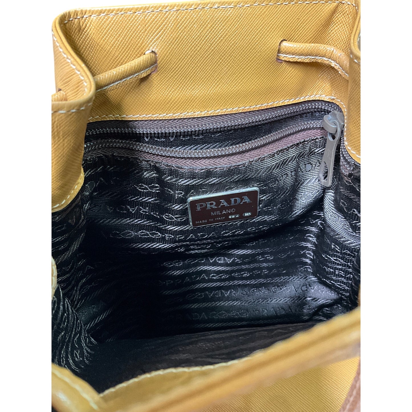 Prada Iconic Bucket Bag