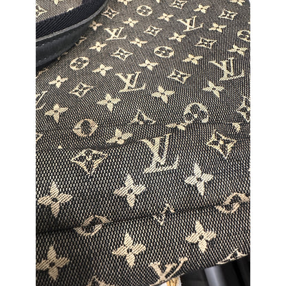 LOUIS VUITTON Mini Monogram Lucille GM